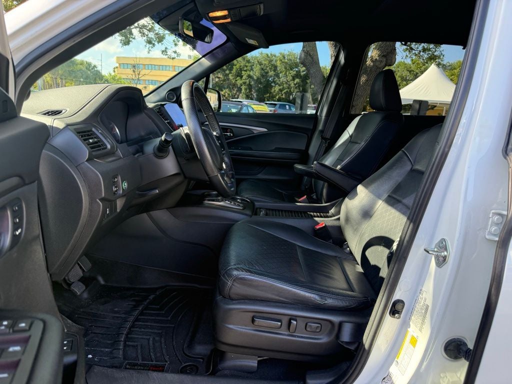 2020 Honda Passport EX-L