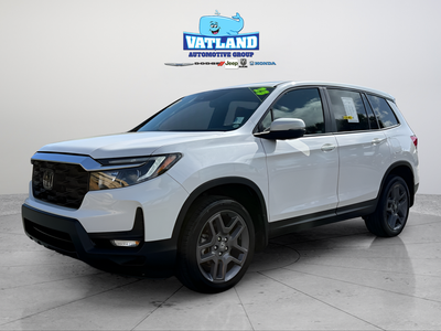 2023 Honda Passport EX-L