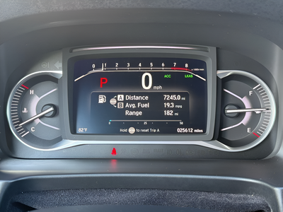 2023 Honda Passport EX-L