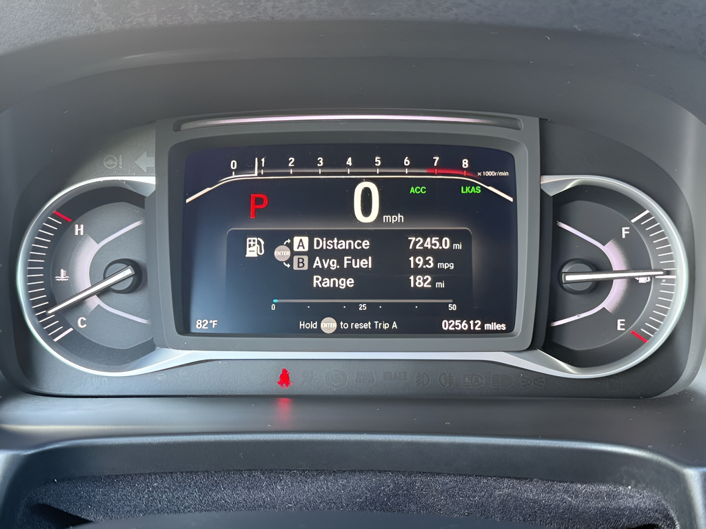 2023 Honda Passport EX-L