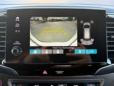 2023 Honda Passport EX-L