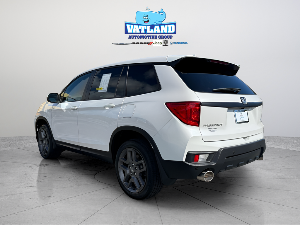 2023 Honda Passport EX-L