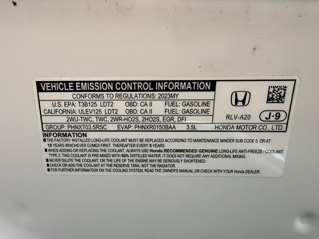 2023 Honda Passport EX-L