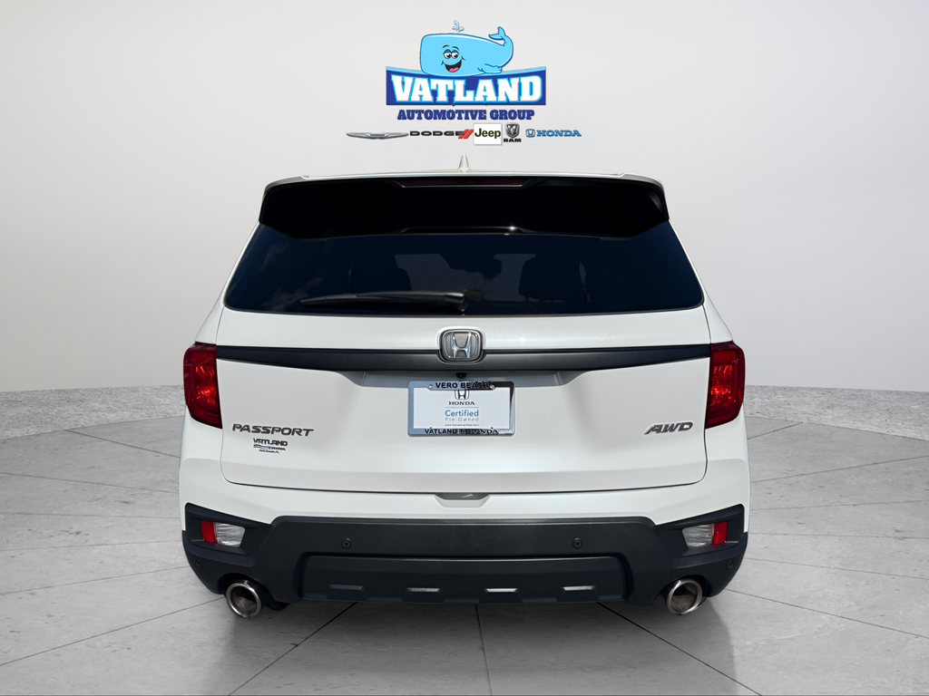 2023 Honda Passport EX-L