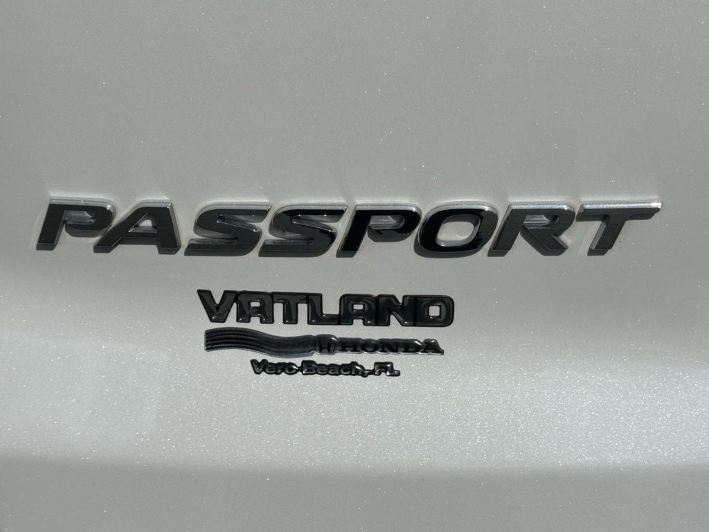 2023 Honda Passport EX-L