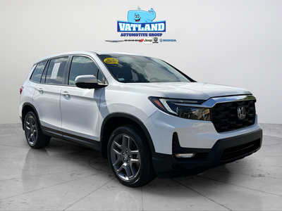 2023 Honda Passport EX-L