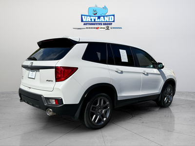 2023 Honda Passport EX-L