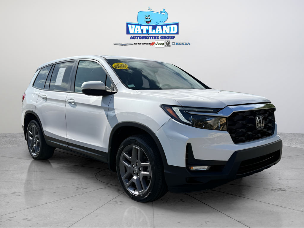 2023 Honda Passport EX-L