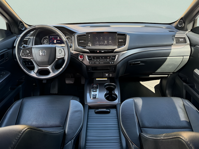 2023 Honda Passport EX-L