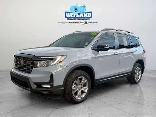 2025 Honda Passport TrailSport