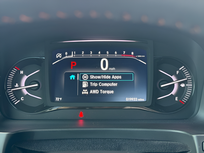 2025 Honda Passport TrailSport