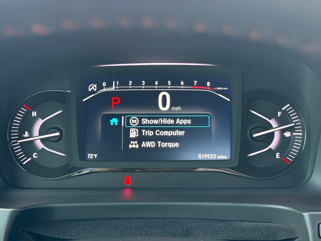 2025 Honda Passport TrailSport