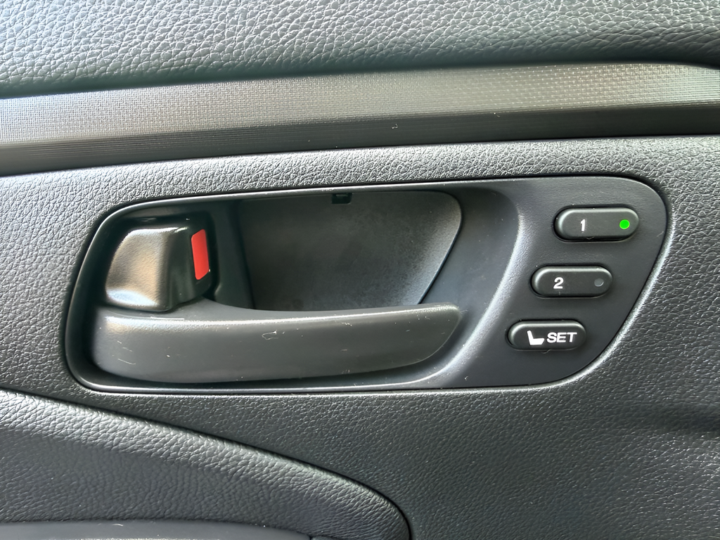 2025 Honda Passport TrailSport