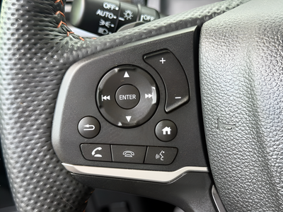 2025 Honda Passport TrailSport