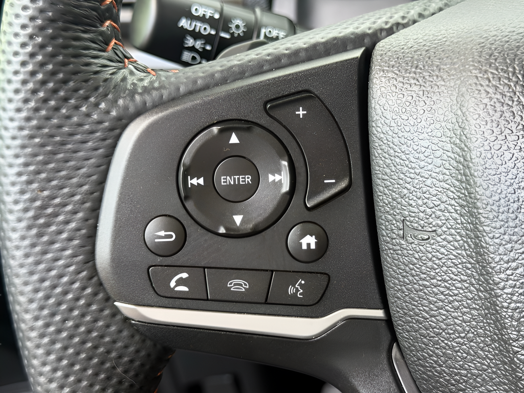 2025 Honda Passport TrailSport