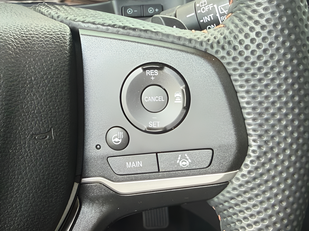 2025 Honda Passport TrailSport