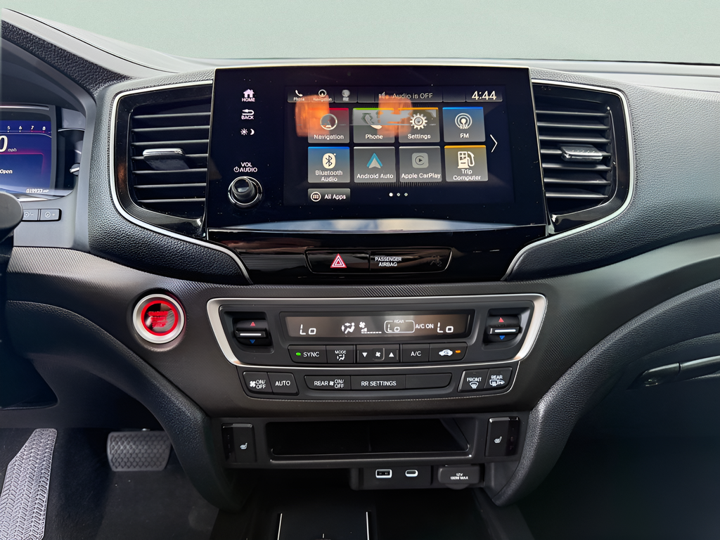 2025 Honda Passport TrailSport