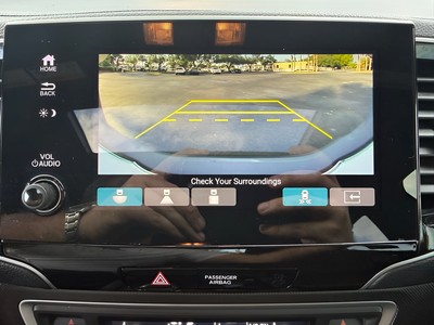 2025 Honda Passport TrailSport