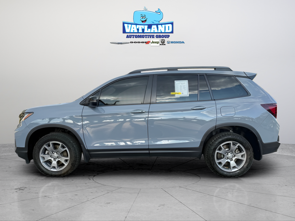 2025 Honda Passport TrailSport