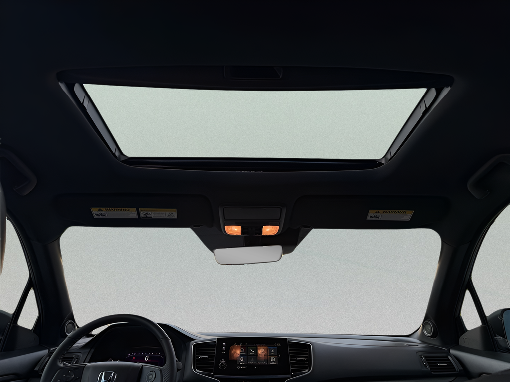 2025 Honda Passport TrailSport