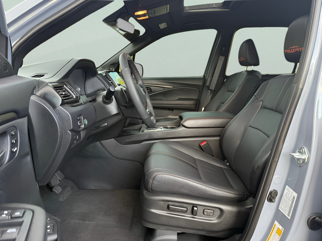2025 Honda Passport TrailSport