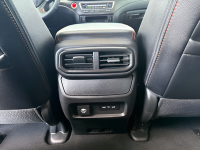 2025 Honda Passport TrailSport