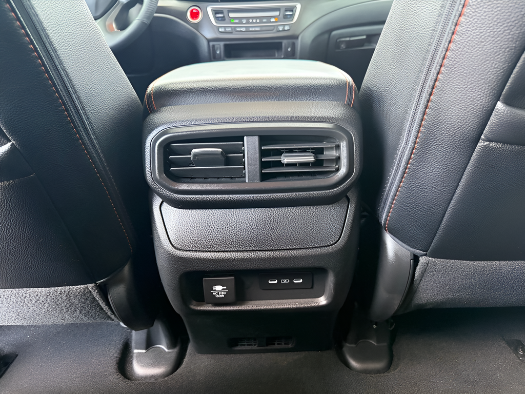 2025 Honda Passport TrailSport