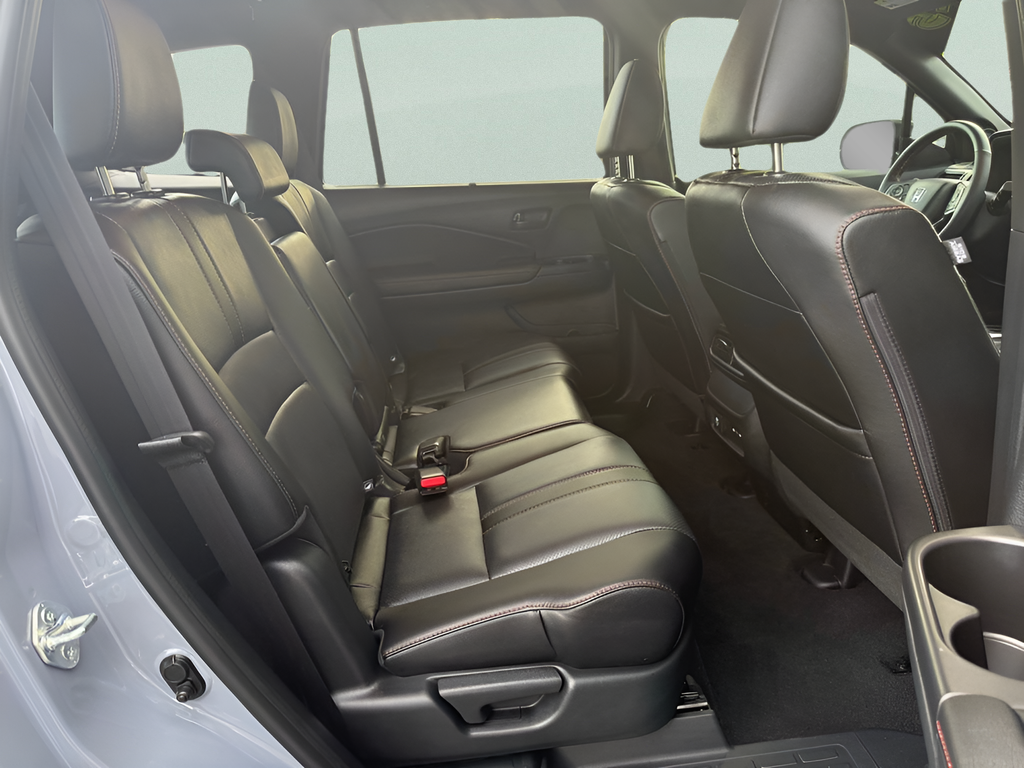 2025 Honda Passport TrailSport