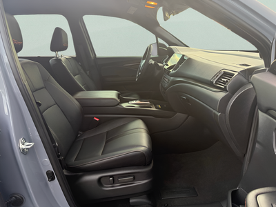 2025 Honda Passport TrailSport