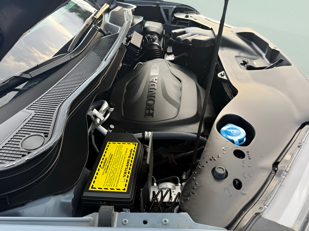 2025 Honda Passport TrailSport