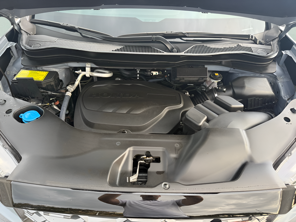 2025 Honda Passport TrailSport