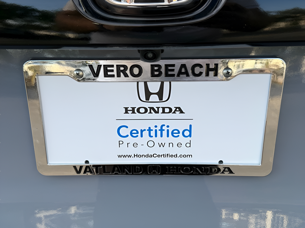 2025 Honda Passport TrailSport