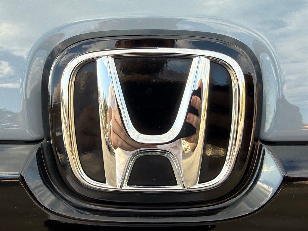 2025 Honda Passport TrailSport