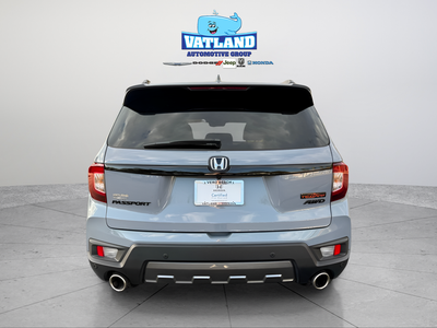 2025 Honda Passport TrailSport