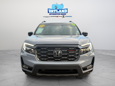 2025 Honda Passport TrailSport