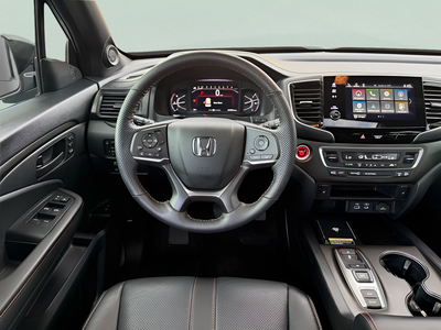 2025 Honda Passport TrailSport