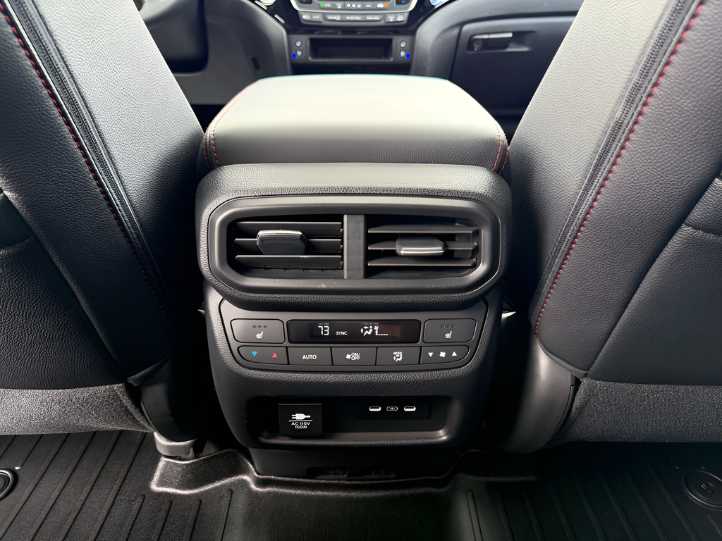 2024 Honda Passport Black Edition