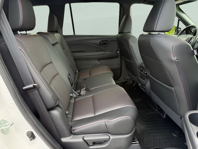 2024 Honda Passport Black Edition