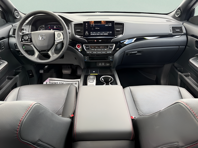 2024 Honda Passport Black Edition