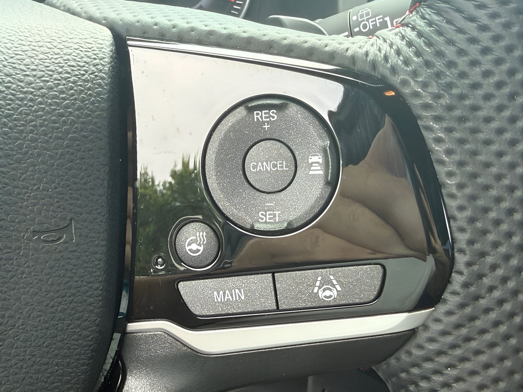 2024 Honda Passport Black Edition