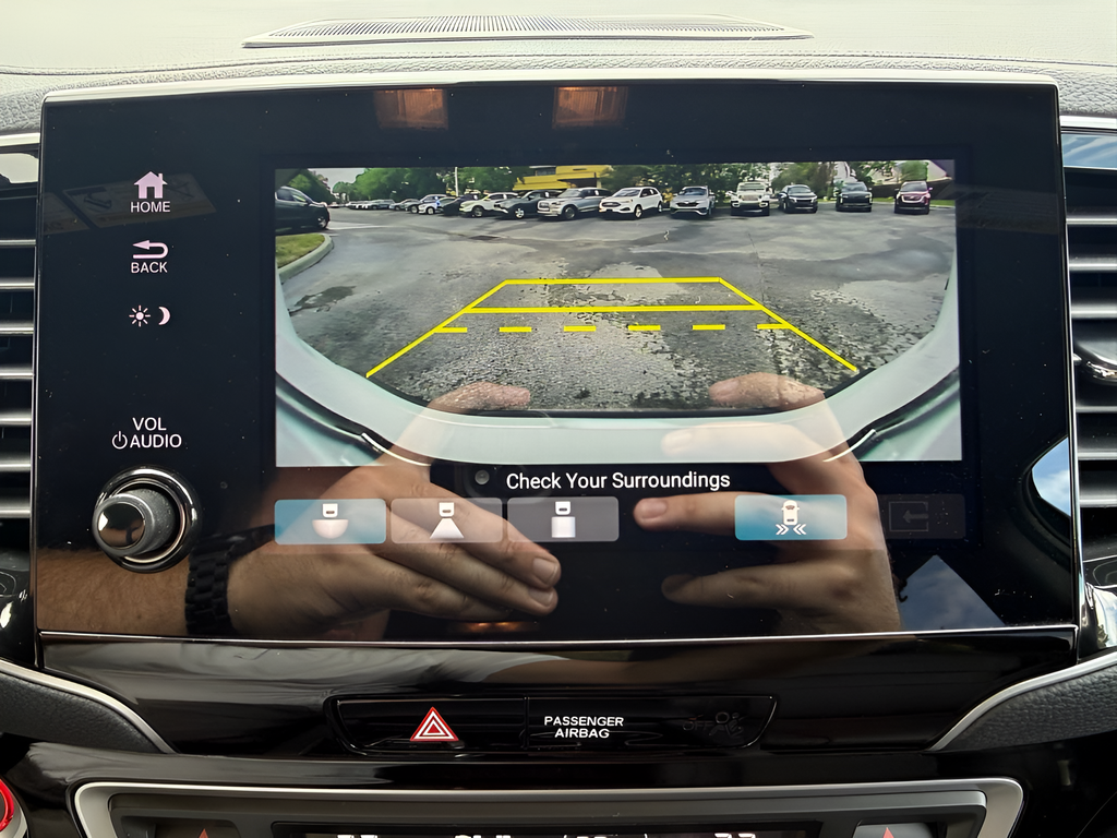 2024 Honda Passport Black Edition