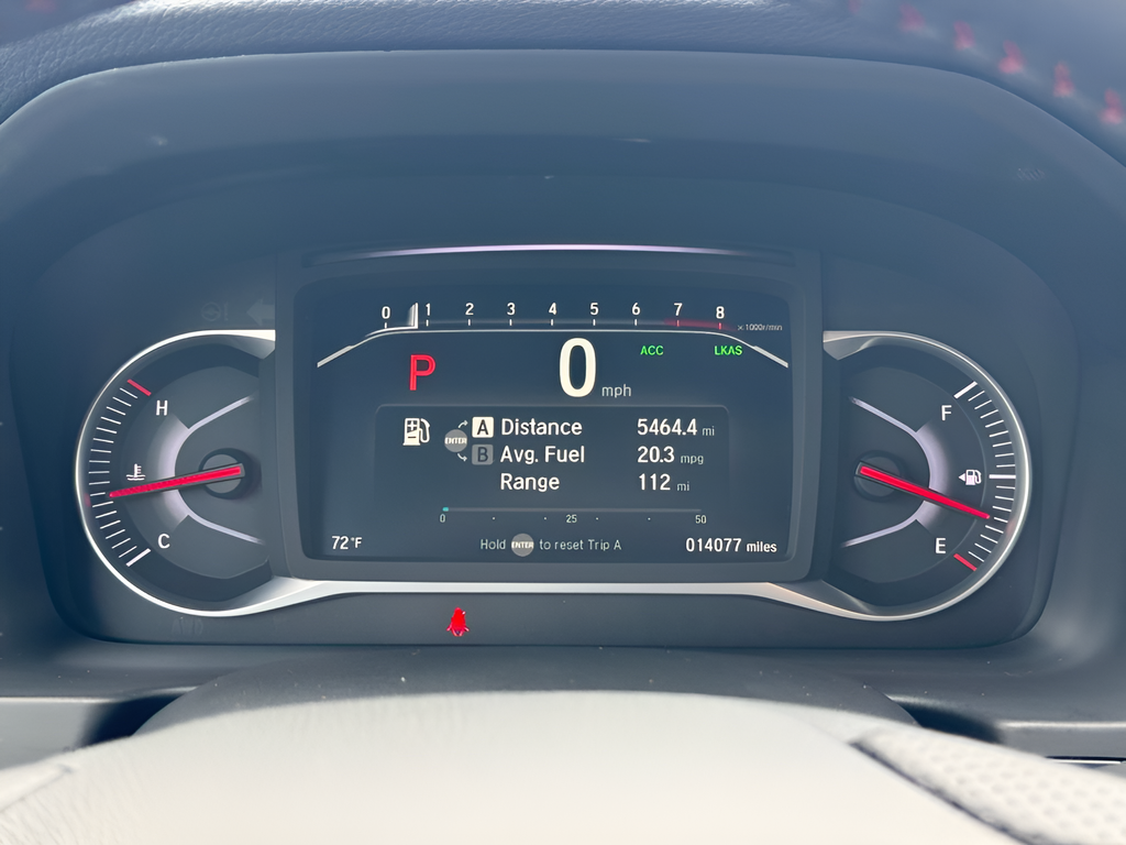 2024 Honda Passport Black Edition