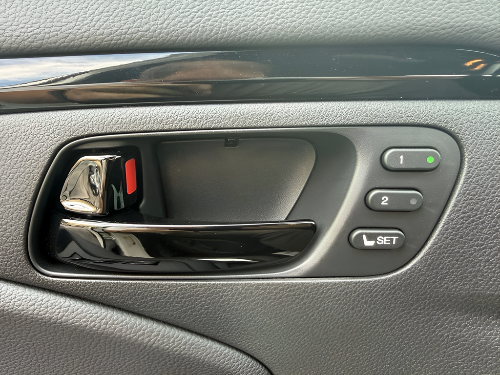 2024 Honda Passport Black Edition