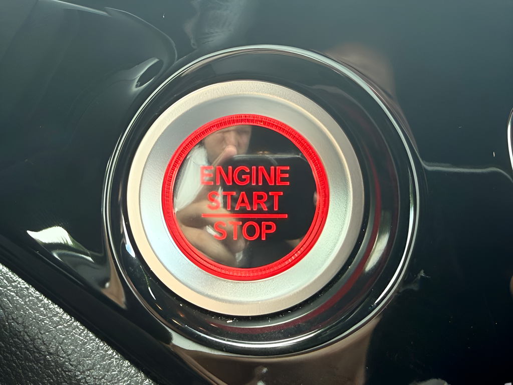 2024 Honda Passport Black Edition