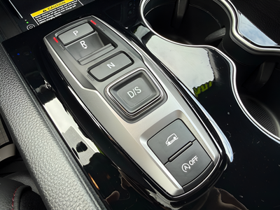 2024 Honda Passport Black Edition