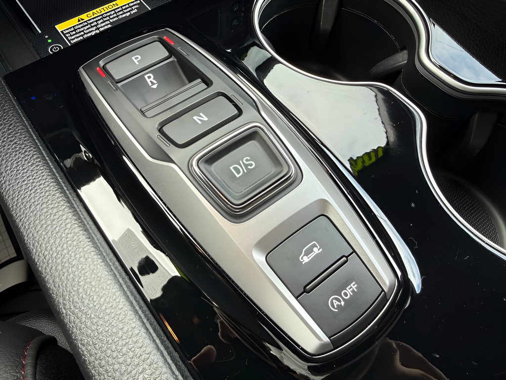 2024 Honda Passport Black Edition