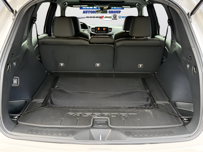 2024 Honda Passport Black Edition