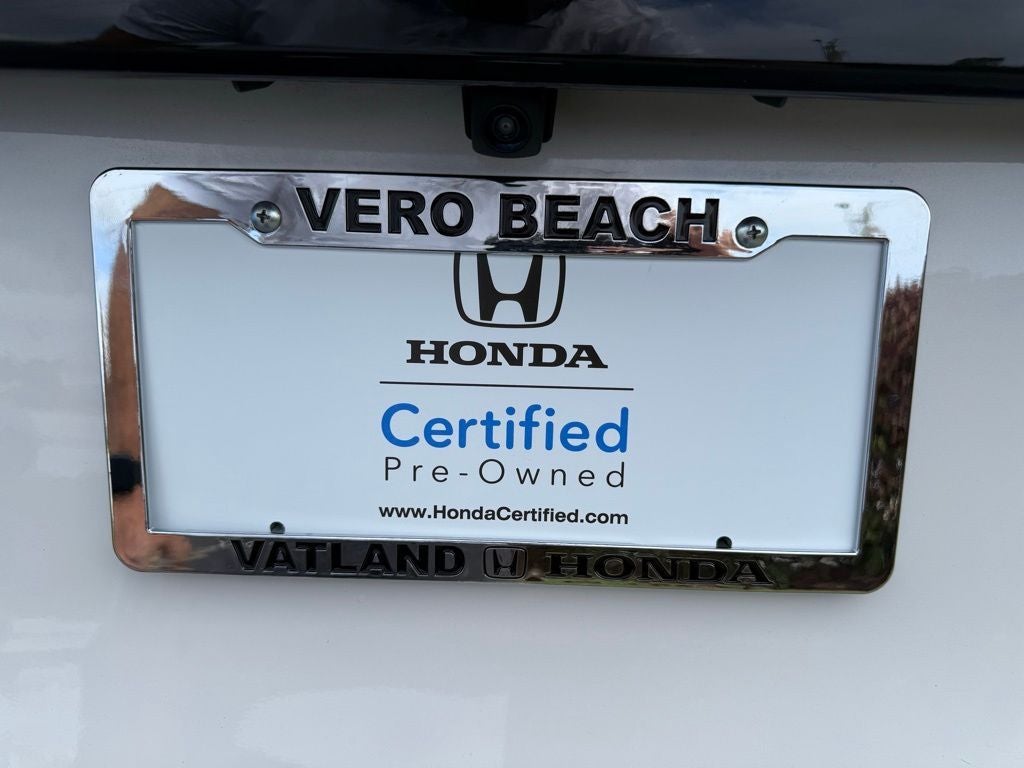 2024 Honda Passport Black Edition