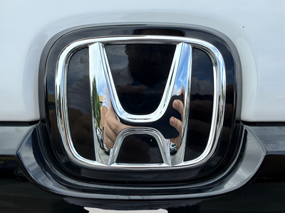 2024 Honda Passport Black Edition