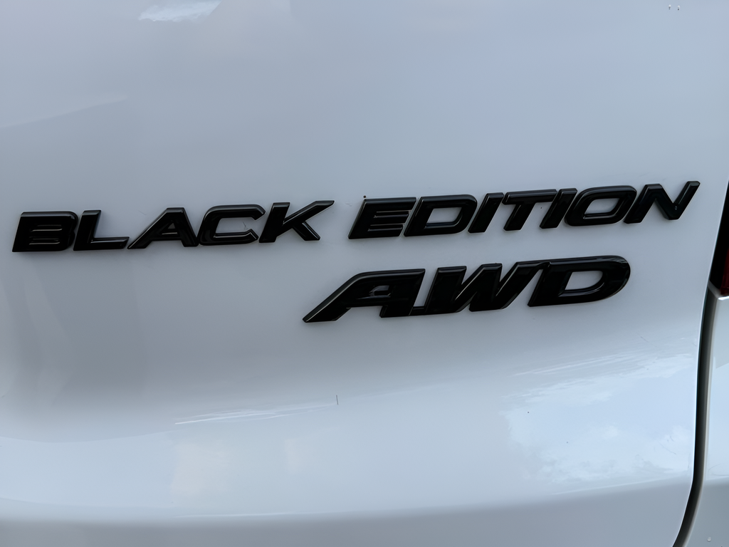 2024 Honda Passport Black Edition